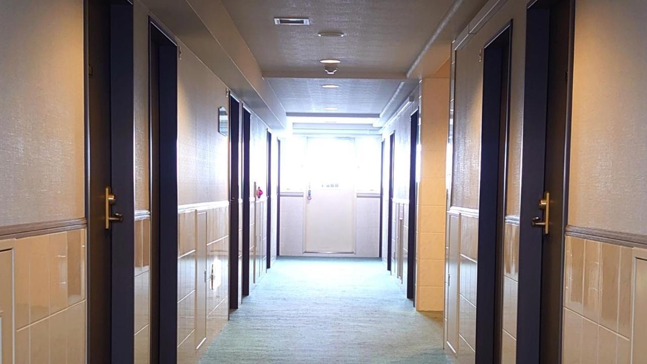 Aomori Green Park Hotel Annex Екстер'єр фото
