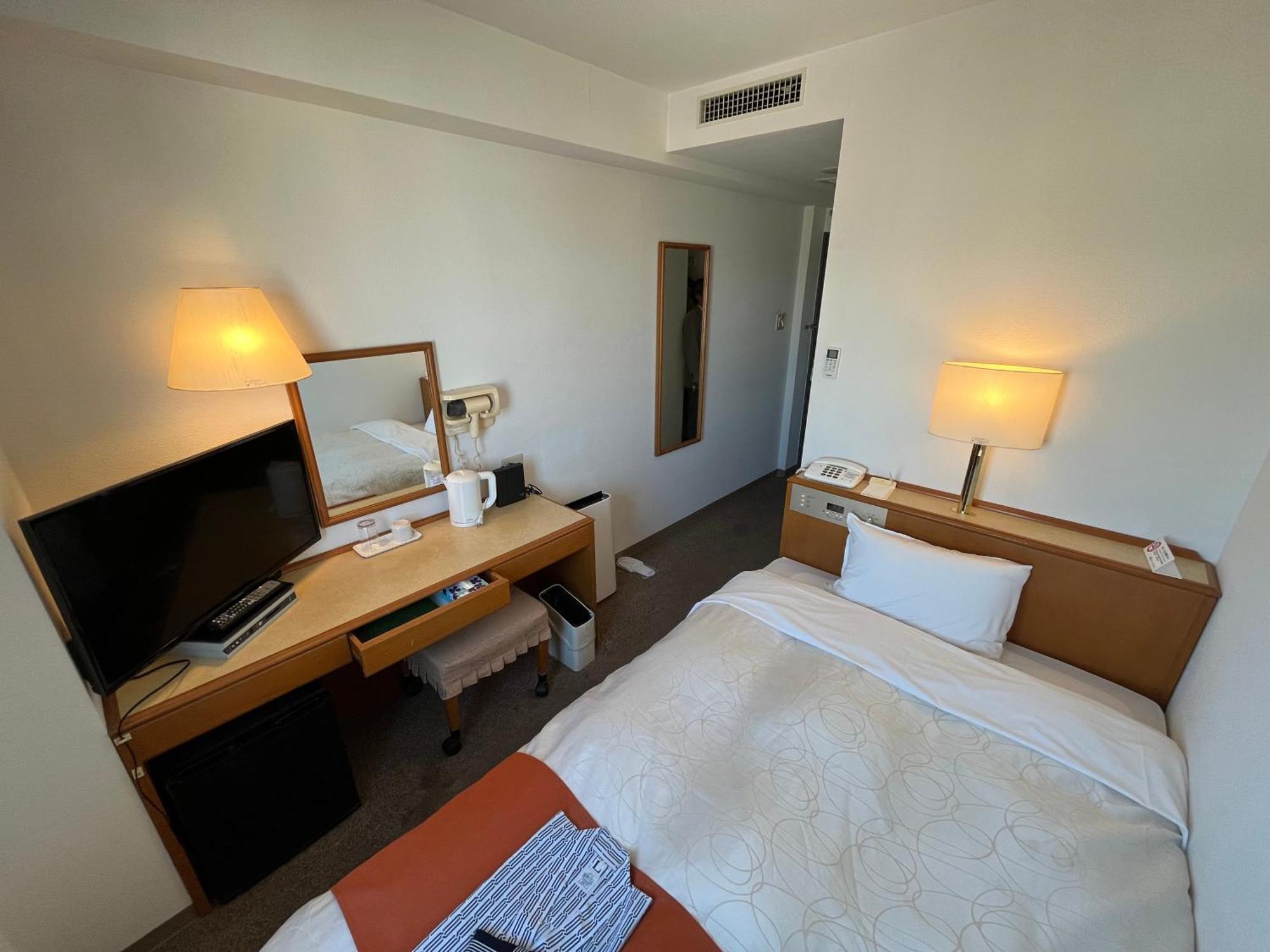 Aomori Green Park Hotel Annex Екстер'єр фото