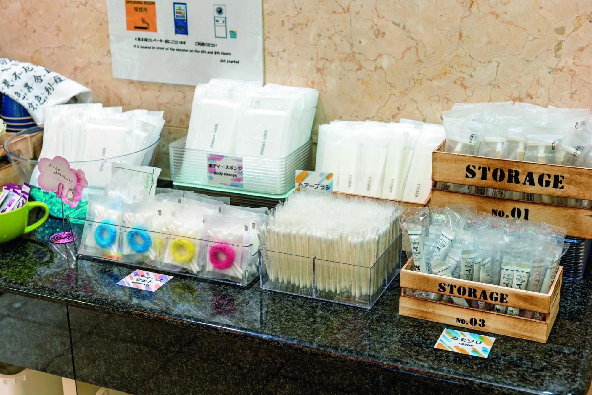 Aomori Green Park Hotel Annex Екстер'єр фото