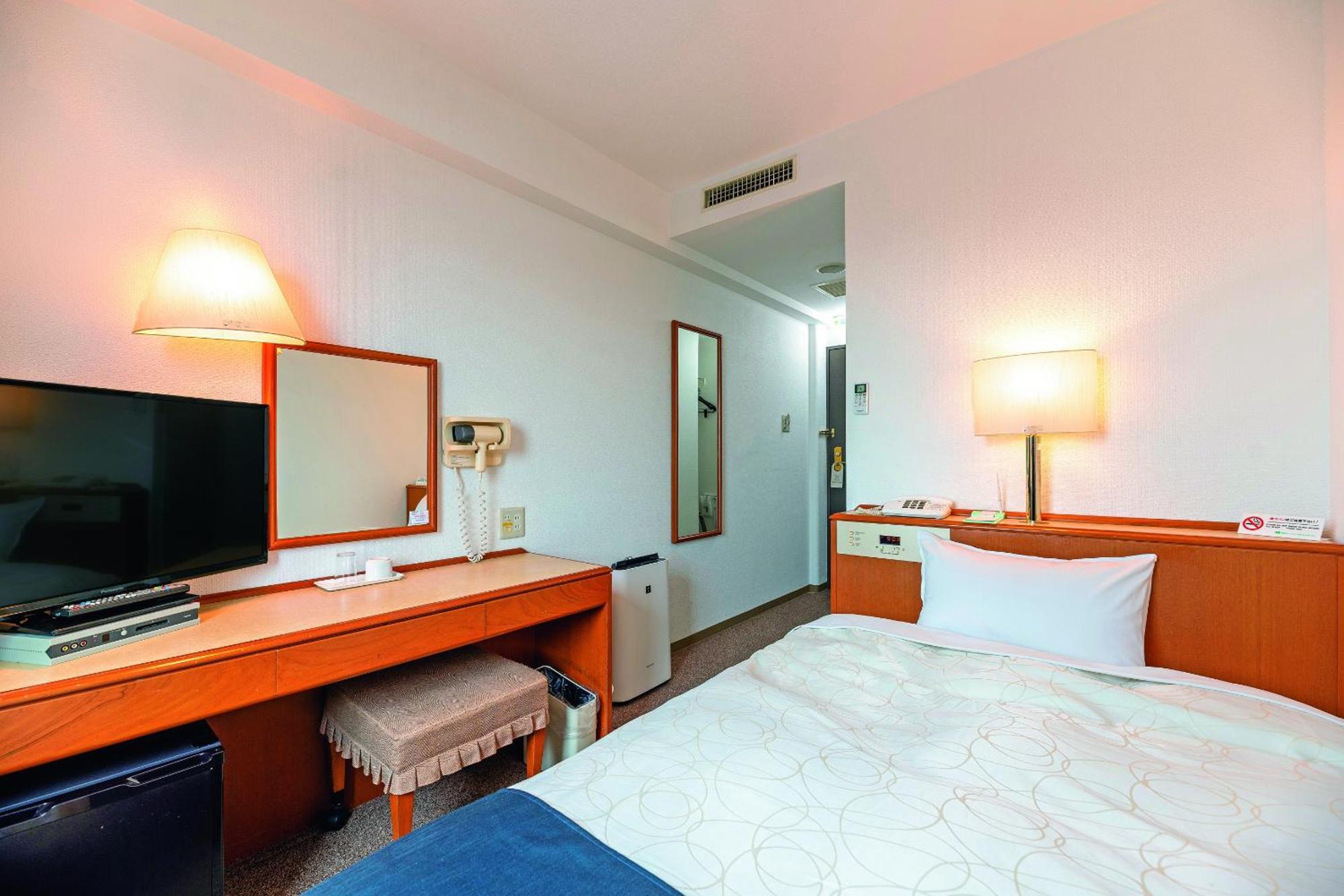 Aomori Green Park Hotel Annex Екстер'єр фото
