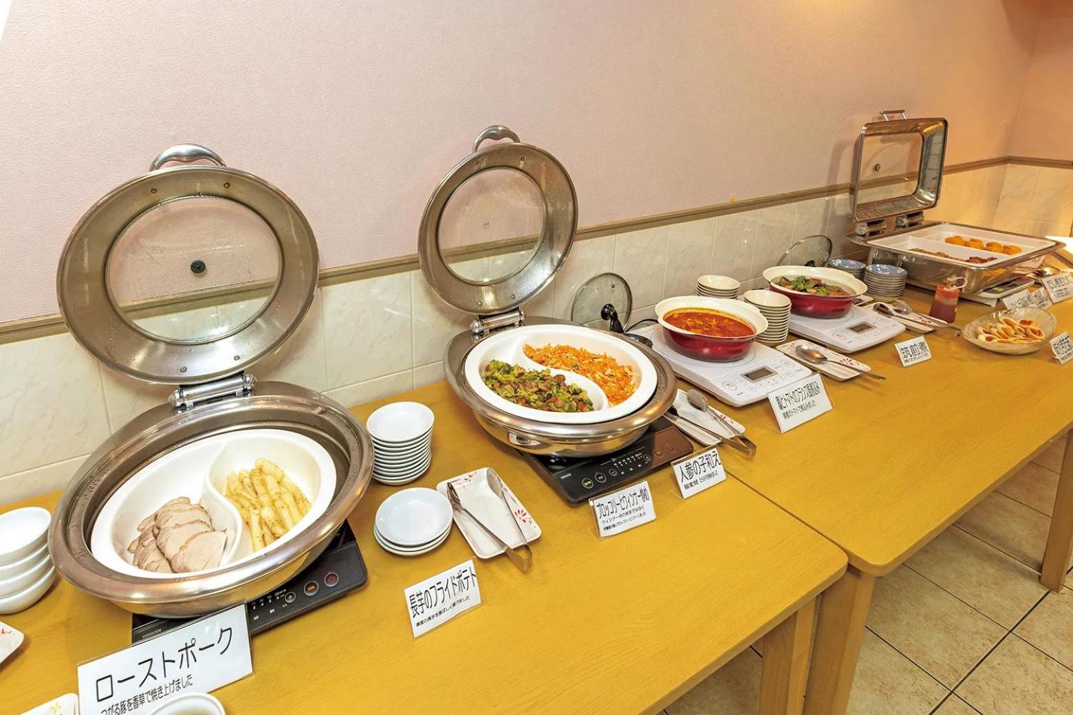 Aomori Green Park Hotel Annex Екстер'єр фото
