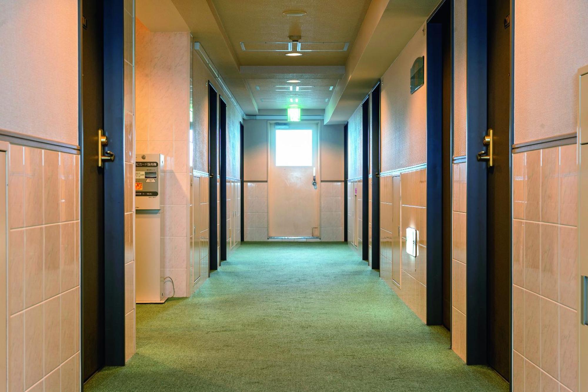 Aomori Green Park Hotel Annex Екстер'єр фото