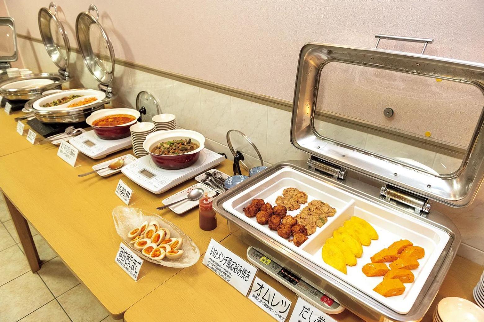 Aomori Green Park Hotel Annex Екстер'єр фото