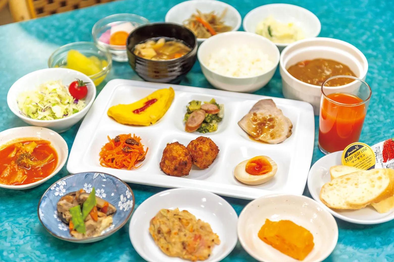 Aomori Green Park Hotel Annex Екстер'єр фото